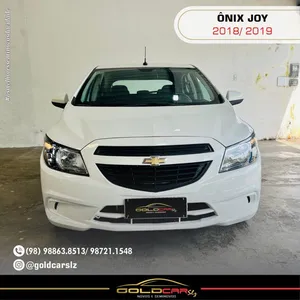 Chevrolet Onix 2019 1.0 Joy SPE/4