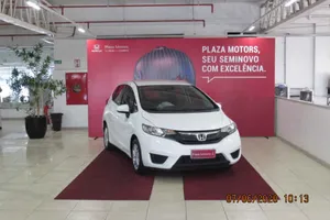 Honda Fit 2017 1.5 16v LX CVT (Flex)
