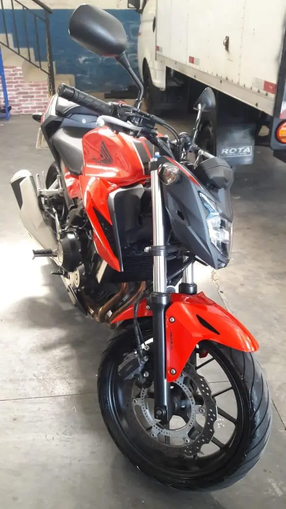 Honda (ABS)