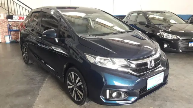 Carro Honda Fit 2018 1.5 16v EX CVT (Flex)