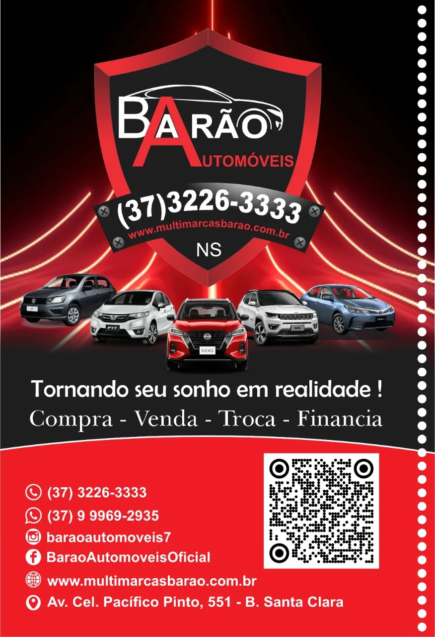 BARÃO AUTOMOVEIS