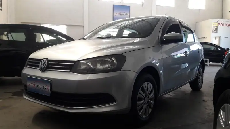 Volkswagen Gol 1.0 TEC City (Flex) 4p