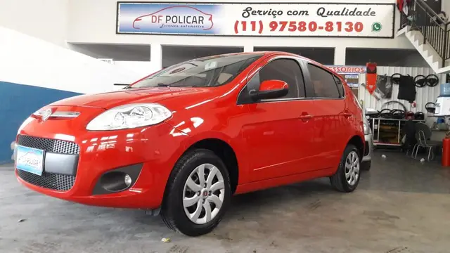 Carro Fiat Palio 2014 Attractive 1.0 8V (Flex)