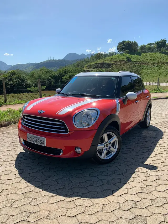 Carro MINI Cooper 2011 Chilli 1.6 16V (aut.)