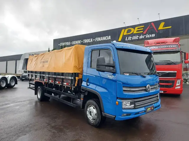 Carro Volkswagen 11.180 2022 Delivery 3.8 Diesel