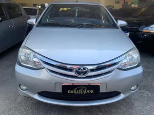Toyota Etios Sedan 2017 XLS 1.5 (Aut) (Flex)