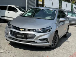 Chevrolet Cruze 2018 LTZ 1.4 16V Ecotec (Aut) (Flex)