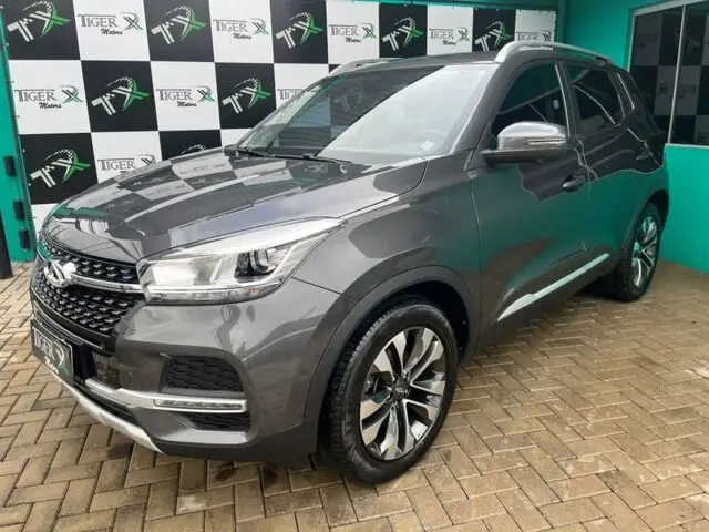 CAOA Chery 1.5 TXS Turbo Flex (Aut)