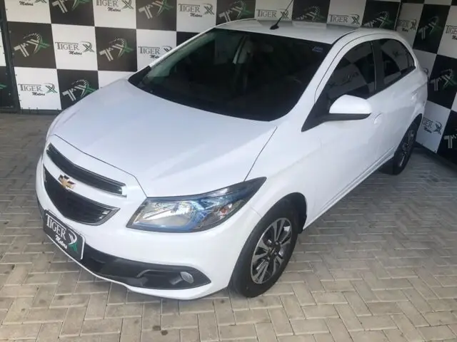 Carro Chevrolet Onix 2016 1.4 LTZ SPE/4