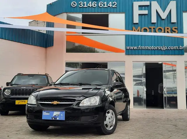 Carro Chevrolet Classic 2013 LS VHC E 1.0 (Flex)