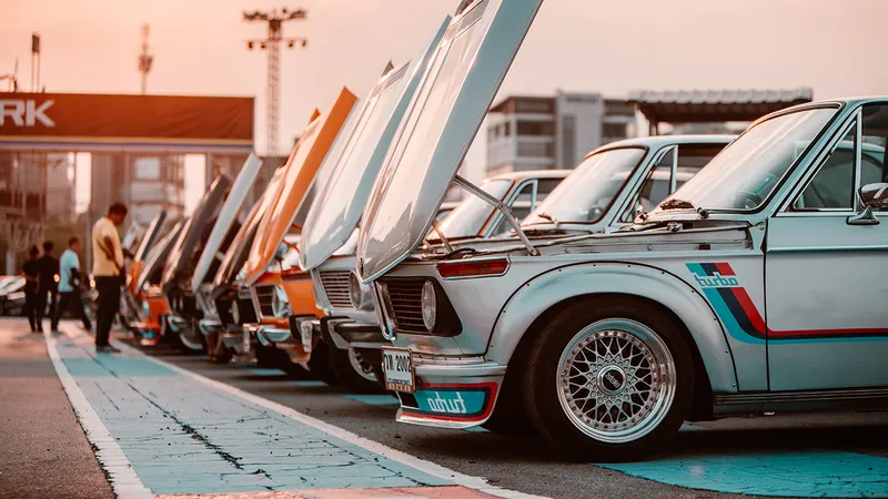 Por que o carro gera paixão como nenhuma outra máquina feita por humanos