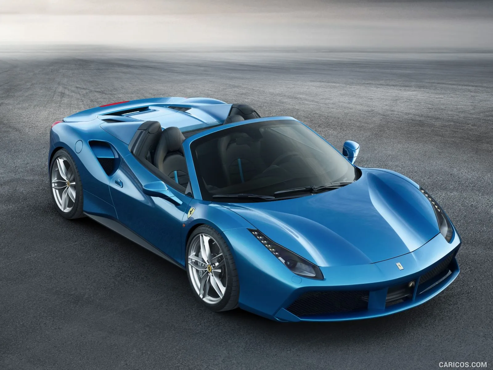 Ferrari 488 Pista Spider