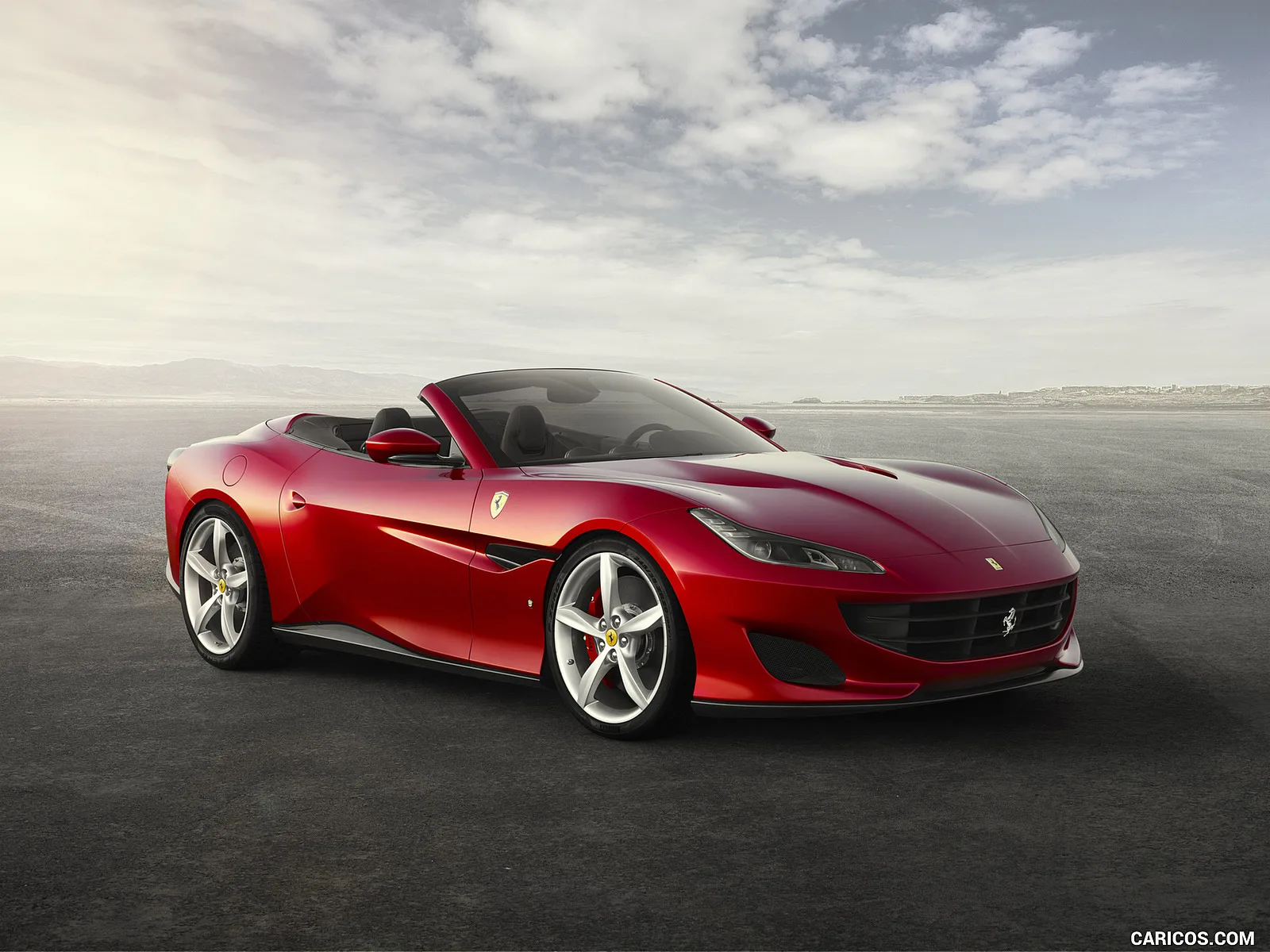 Ferrari Portofino