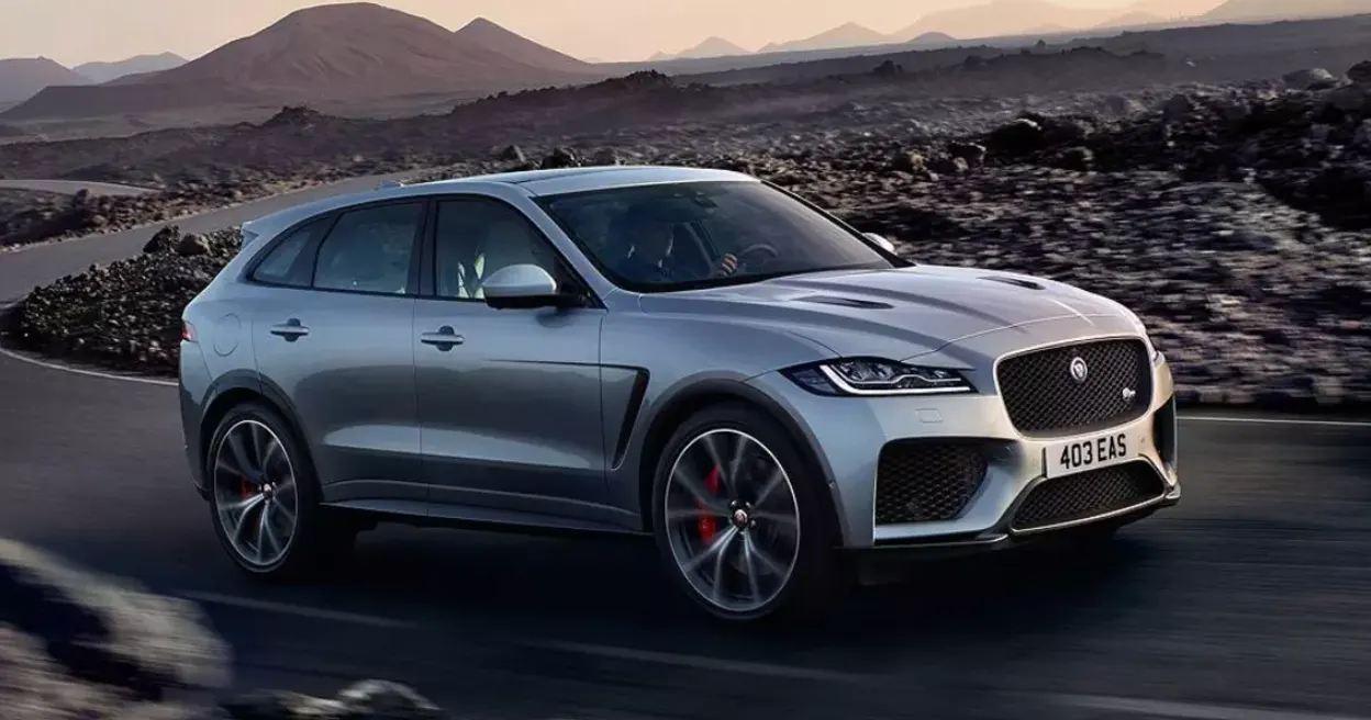 Jaguar F-Pace