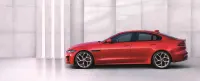 Jaguar XE 2016