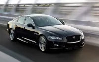 Jaguar XJ 2016