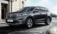 Kia Sorento 2019