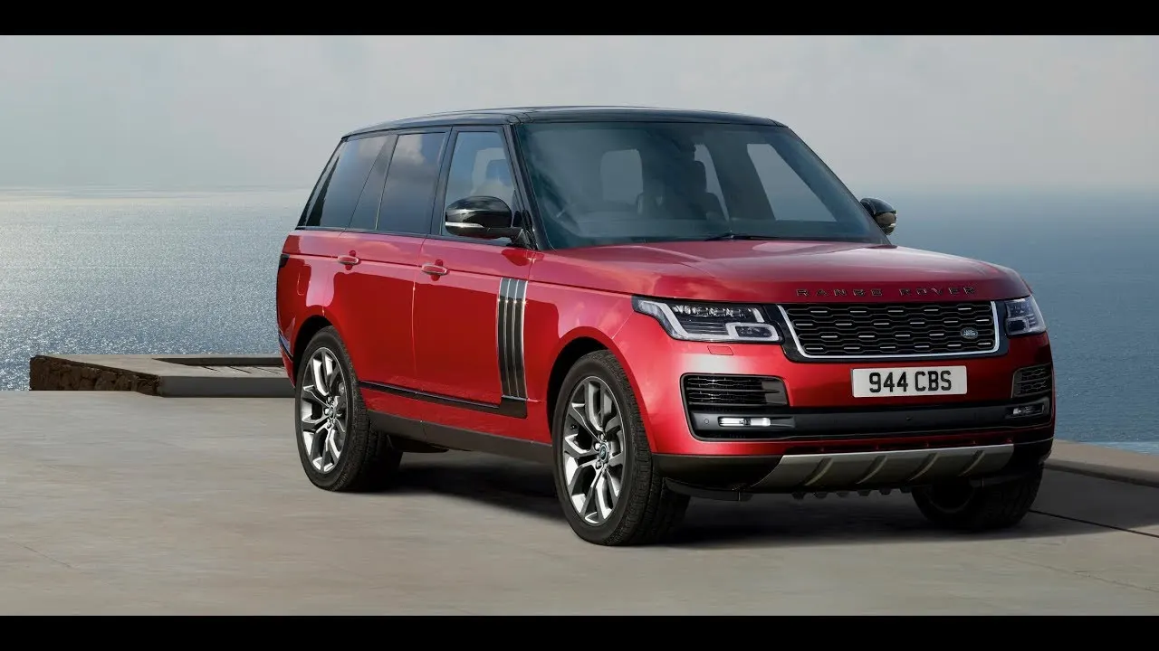 Land Rover Range Rover Vogue