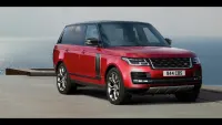 Land Rover Range Rover Vogue 2015