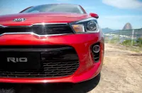 Kia Rio 2022
