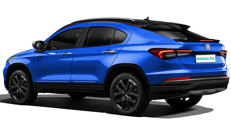 Fiat Fastback é confirmado como nome do SUV cupê derivado do Pulse