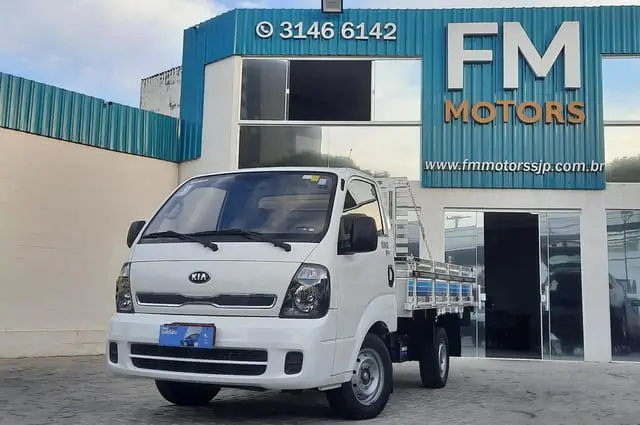 Carro Kia Bongo 2019 2.5 STD RS Sem Carroceria