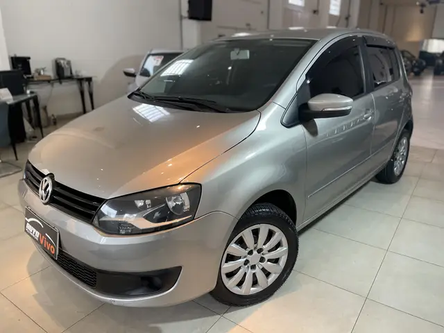 Carro Volkswagen Fox 2013 1.6 VHT Prime (Flex)