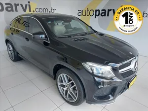 Mercedes-Benz GLE 400 2017 GLE 400 Highway 4Matic