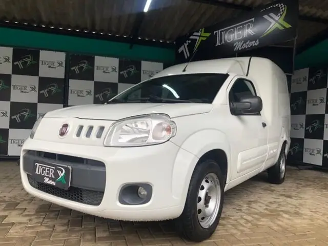 Carro Fiat Fiorino 2016 Furgão 1.4 Evo (Flex)