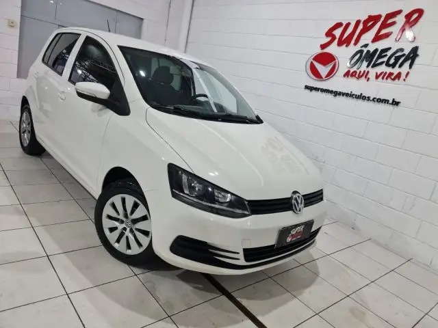 Carro Volkswagen Fox 2015 Pepper 1.6 16v MSI