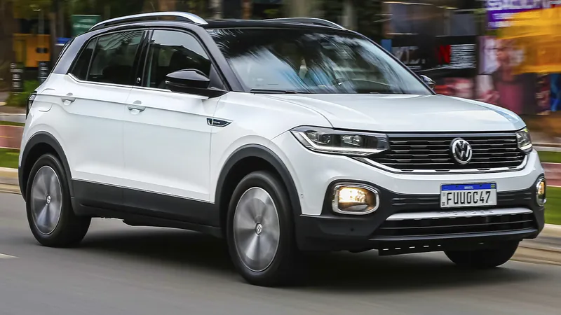 Os 10 carros turbo mais baratos no Brasil em 2022 