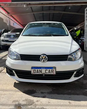 Volkswagen Gol 2018 1.0 MPI Trendline 12V 5p (Flex)