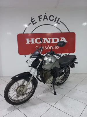 Honda CG 160 2020 Start