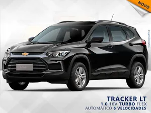 Chevrolet Tracker 2023 LT 1.0 turbo (flex) (aut)