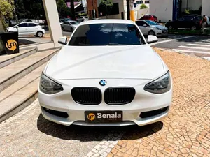 BMW Série 1 2014 116i 1.6