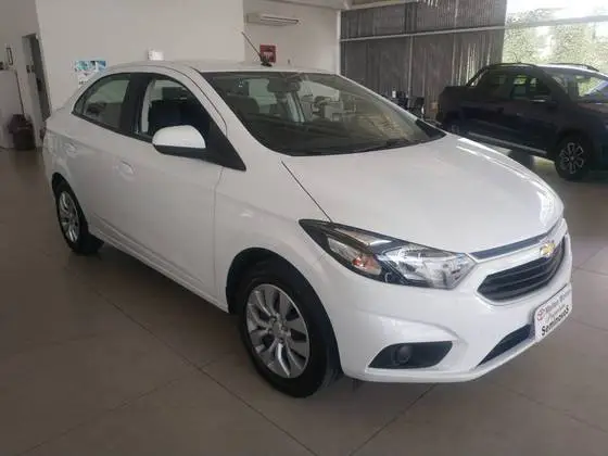 Carro Chevrolet Prisma 2018 1.4 LT SPE/4 (Aut)