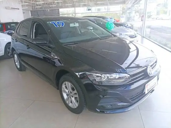 Carro Volkswagen Polo 2019 1.6 MSI (Aut) (Flex)