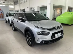 Citroën C4 Cactus 2019 1.6 THP Shine (Aut) (Flex)