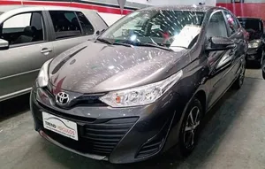 Toyota Yaris 2021 1.3 XL Live CVT (Flex)