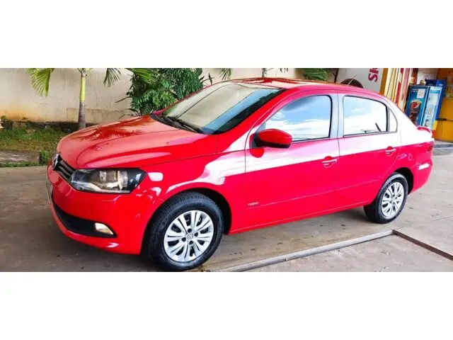 Carro Volkswagen Voyage 2013 1.0 Total Flex