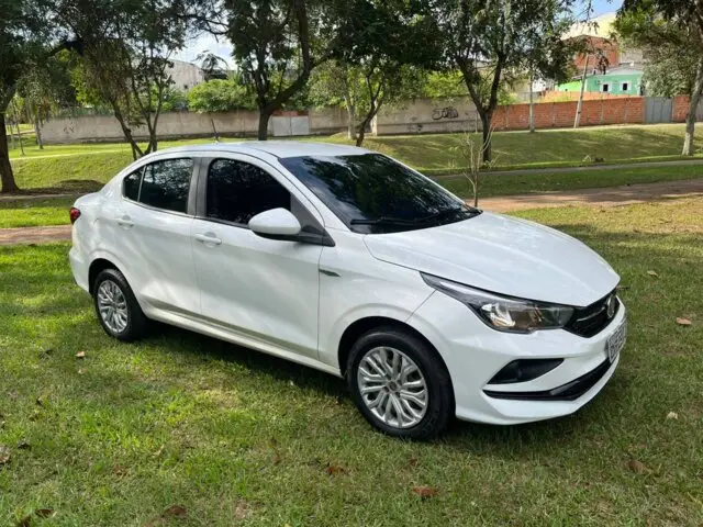 Carro Fiat Cronos 2019 1.3 Firefly (Flex)