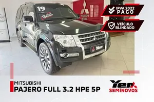 Mitsubishi Pajero Full 2019 3.2 DI-D 5D HPE 4WD