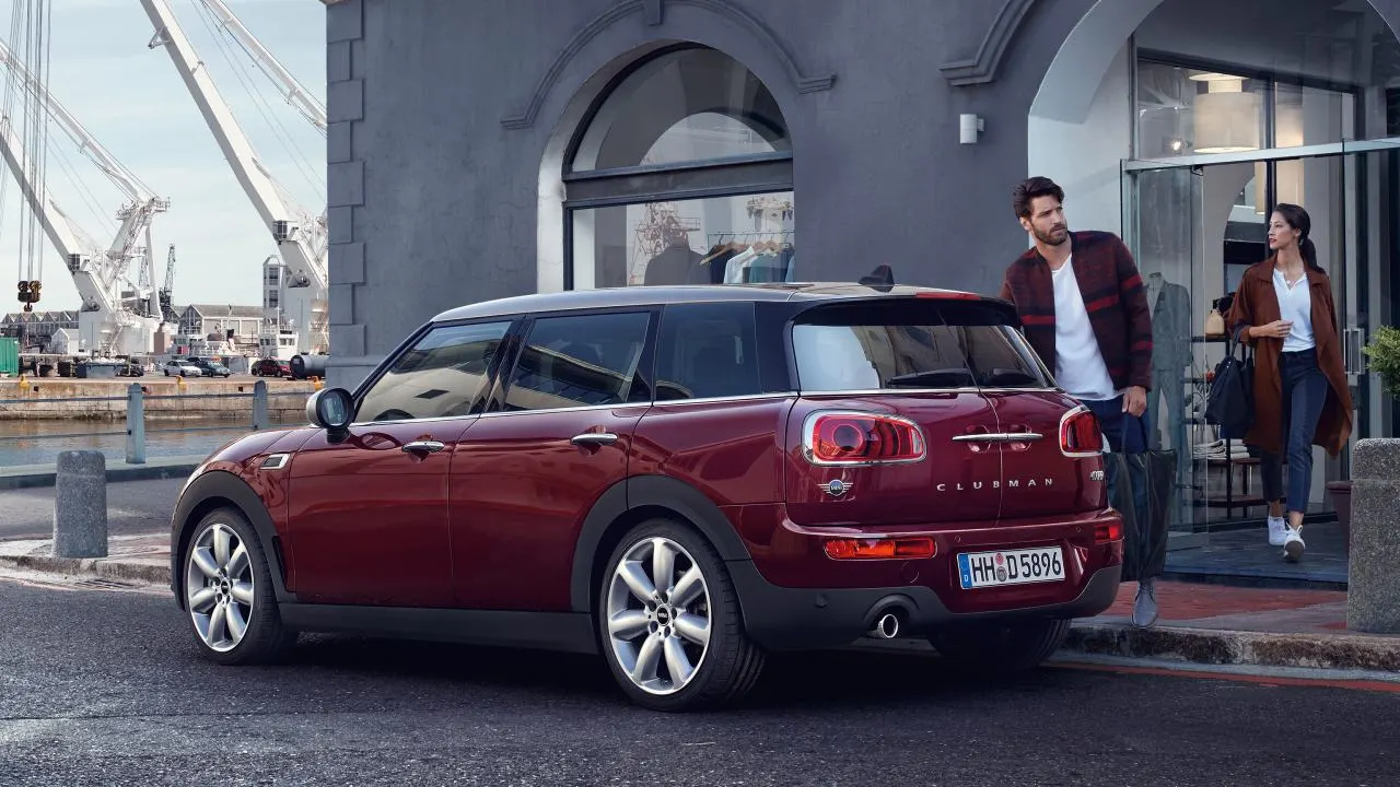 MINI Clubman