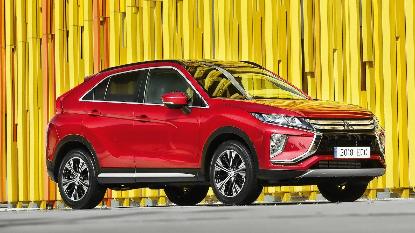 Mitsubishi Eclipse Cross