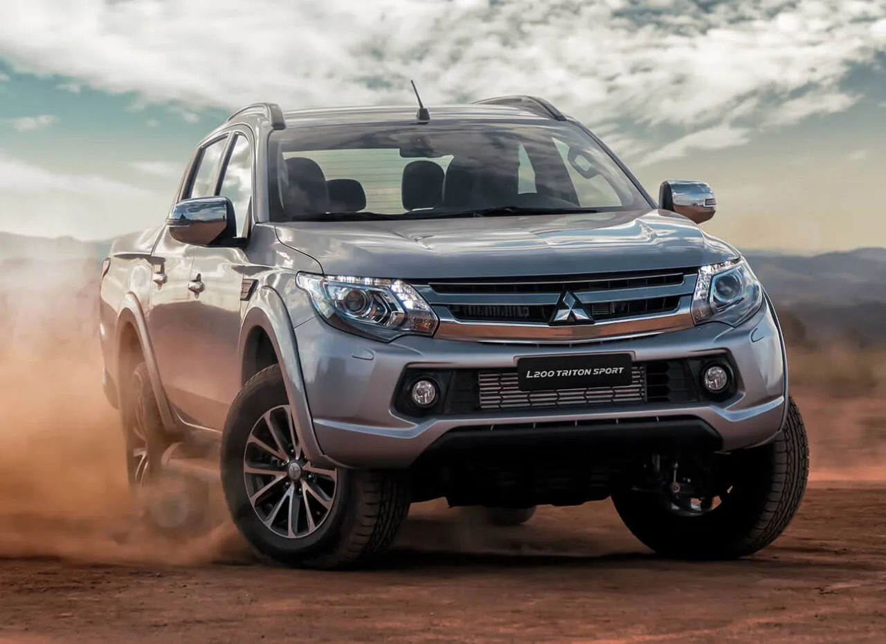 Mitsubishi L200 Triton Sport