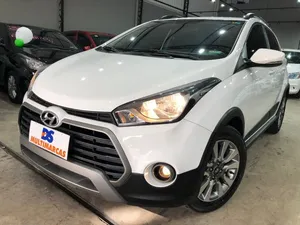 Hyundai HB20X 2017 Style 1.6 (Aut) (Flex)