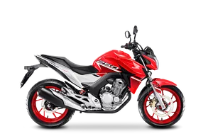 Honda CB Twister 2022 250F (ABS)