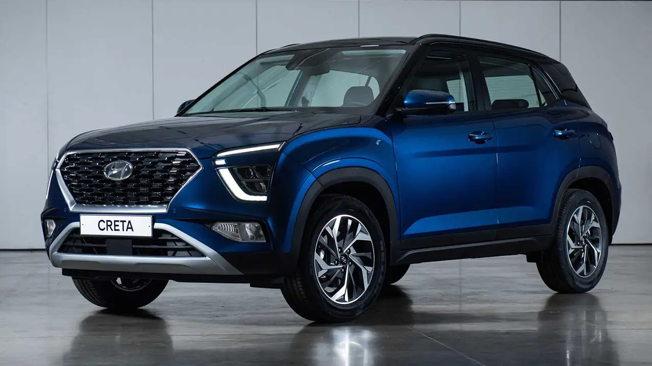 Hyundai Creta