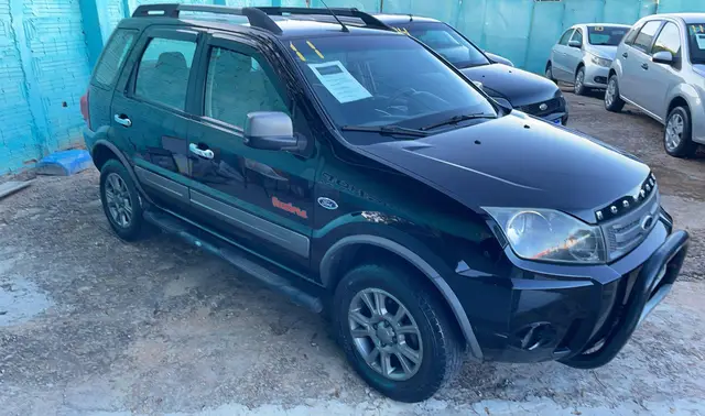Carro Ford EcoSport 2011 Ecosport Freestyle 1.6 (Flex)