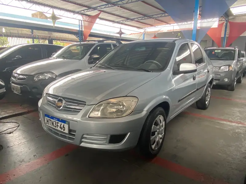 Chevrolet Prisma Joy 1.0 (Flex)